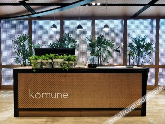 Komune Living Kuala Lumpur Luaran gambar