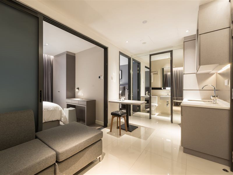 Komune Living Kuala Lumpur Luaran gambar